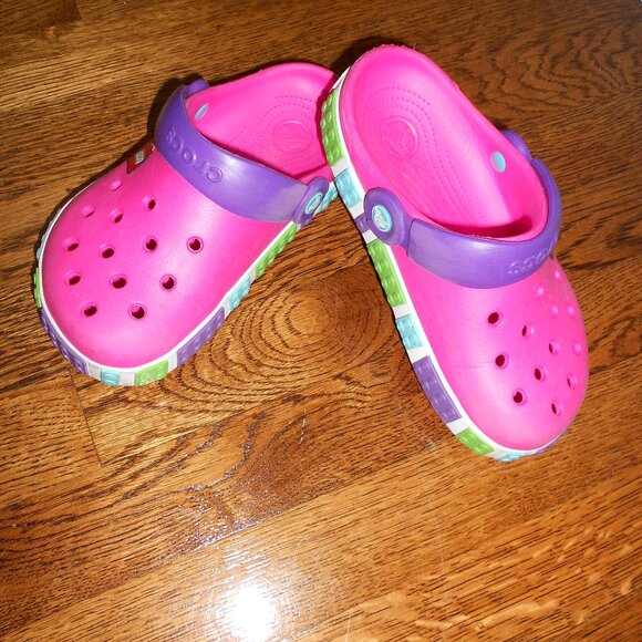 Crocs Lego - Picture 1 of 1